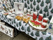 Vianočné trhy 2025